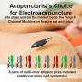 The 8 Channel ACU Machine - Best Electro Acupuncture Stimulator for Professionals