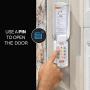 Genie Garage Door Opener Wireless Keyless Keypad - Safe & Secure Access - Compatible with All Genie Intellicode Garage Door Openers - Easy Entry into the Garage With a PIN - Model GK-R