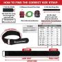Premium Cinch Straps with Stainless Steel Metal Ring (Buckle), Reusable Durable Hook and Loop, Multipurpose Securing Straps 1.5'' x 12'' - 6 Pack Plus 2 Bonus Original Cinch Straps