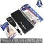 Calculated Industries 6025 Scale Master Pro Digital Plan Measure Take-off Tool | 72 Built-in US Imperial, Metric Scales | 6 Custom Scales for Out-of-Scale Plans | Dedicated Keys for Linear Measuring