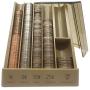 Nadex Vertical Coin Holder Pro - Coin Sorting Organizer Sorts Coins in Columns, Great for Bank Tellers, Making Change and Storing Coins