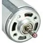 Pangocho Jinchao-Dc Motor 775 Motor Micro DC Motor, High Power Low Noise Electronic Component Motor, DC 12V 13000RPM Ball Bearing Large Torque, Easy to Install