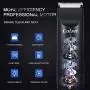 Hair Clipper for Men Professional Cordless Clippers Haircut Hair Trimmer Kit Rechargeable Head Shaver for Kids and Adult Beard Trimmer Body Hair Trimming Hair Clipper for Men Professional Cordless Clippers Haircut Hair Trimmer Kit Rechargeable Head Shaver for Kids and Adult Beard Trimmer Body Hair Trimming