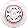 Dome Home Automation DMS01 Wireless Z-Wave Battery-Powered Home Security Siren and Chime, White
