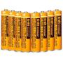 8PCS NI-MH AAA Rechargeable Battery 1.2V 550mAh for Panasonic Cordless Phone HHR-55AAABU Replacement Battery