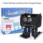 ELEGOO Penguin Bot Biped Robot Kit Compatible with Arduino Project with Assembling Tutorial,STEM Kit for Hobbyists, STEM Toys for Kids and Adults, Black Version