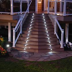 Makergroup T3 G4 Bi-pin LED Light Bulb 12VAC/DC Low Voltage 3Watt Daylight White 6000K for Outdoor Landscape Lighting Path Lights, Deck Lights, Step Lights,Paver Lights 2-Pack