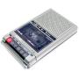 Hamilton Buhl Classroom Cassette Player, 2 Station, 1 Watt (D132) (HA802)
