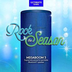 Ultimate Ears Megaboom 3 Wireless Bluetooth Speaker - Jungle Grey