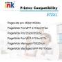 Starink Compatible Ink Cartridge Replacement for HP 972X 972A 972 Work for PageWide Pro 452dn 452dw 477dn 477dw 552dw 552dn 577dw 577z Printers 4PK (1 Black 1 Cyan 1 Magenta 1 Yellow)