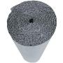 Us energy products 4ft x 25ft Double Foil Bubble Insulation Reflective Vapor Barrier RV Camper Van