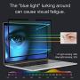 for MacBook Pro 16 inch Anti-Glare Anti-Blue Light Screen Protector Filter, TPU Keyboard Cover, trackpad Protective Film，(for MacBook pro 16 inch)