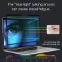 for MacBook Pro 16 inch Anti-Glare Anti-Blue Light Screen Protector Filter, TPU Keyboard Cover, trackpad Protective Film，(for MacBook pro 16 inch)