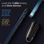 Spigen Slim Armor CS Designed for iPhone 12 / Designed for iPhone 12 Pro Case (2020) - Navy Blue