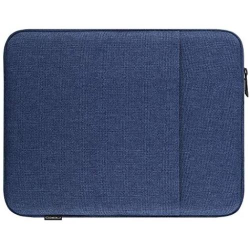 MoKo 11 Inch Tablet Sleeve Bag Carrying Case Fits iPad Pro 11, iPad 8th 7th Generation 10.2, iPad Air 4 10.9, iPad Air 3 10.5, iPad 9.7, Galaxy Tab A 10.1, Tab S6 Lite, S7, Fit Smart Keyboard