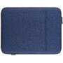 MoKo 11 Inch Tablet Sleeve Bag Carrying Case Fits iPad Pro 11, iPad 8th 7th Generation 10.2, iPad Air 4 10.9, iPad Air 3 10.5, iPad 9.7, Galaxy Tab A 10.1, Tab S6 Lite, S7, Fit Smart Keyboard