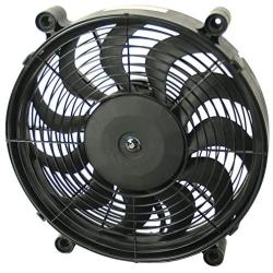 Derale 16212 12'' High Output Radiator Fan