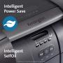 Kensington Shredder - A6000 OfficeAssist Auto-Feed Anti-Jam P4 600 Sheet Crosscut Shredder (K52081AM)