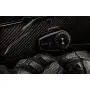 Sena 10S-01 Motorcycle Bluetooth Headset Communication System Black, Small