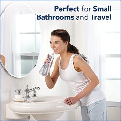 Waterpik Cordless Professional Water Flosser and Nano Sonic Toothbrush, WP-440