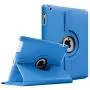 Fintie Rotating Case for iPad 4 3 2 (Old Model) 9.7 inch Tablet - 360 Degree Rotating Smart Stand Protective Cover Auto Wake/Sleep for iPad 4th Gen Retina Display, iPad 3 & iPad 2, Blue