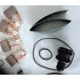 Repair Parts (Kit) for Starter Delco Remy Mt42 12v, 4 Brushes.
