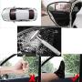 2PCS Car Safety Hammer with Hard Alloy Head Window Breaker Seat Belt Cutter Premium Emergency Metal Hammer Aluminium Alloy Emergecy Escape Tool