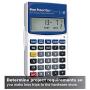 Calculated Industries 8510 Home ProjectCalc Do-It-Yourselfers Feet-Inch-Fraction Project Calculator | Dedicated Keys for Estimating Material Quantities and Costs for Home Handymen and DIYs