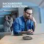 Anker PowerConf Bluetooth Speakerphone, 6 Mics, Enhanced Voice Pickup, 24H Call Time, Bluetooth 5, USB C, Zoom Certified Bluetooth Conference Speaker, Compatible with Leading Platforms For Home Office