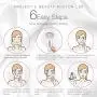 Project E Beauty Blue LED+ Acne Light Therapy | 415nm Blue Photon Beauty LED Therapy Anti Acne Spot Scars Removal Reduce Inflammation Smooth Improving Sensitive Calming Facial Device