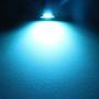 Phinlion Super Bright DE3175 LED Ice Blue Bulb 3030 6-SMD Festoon 1.25'' 31mm DE3021 DE3022 LED Bulbs for Interior Map Reading Dome Trunk Courtesy Light, Pack of 4