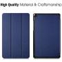 Fintie SlimShell Case for Samsung Galaxy Tab A 8.0 2019 Without S Pen Model (SM-T290 Wi-Fi, SM-T295 LTE), Ultra Thin Lightweight Tri-Fold Stand Cover, Navy