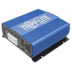 Tripp Lite 2000W Power Inverter, Medium-Duty Power Inverter with 2 AC 1 USB Outlets, 2.0A Battery Cables (Pinv2000)