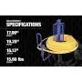 Madison Electric Products MH8110 Wiresmart Cable Dispenser