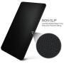 Personalized Rectangle Mouse Pad, Printed Cute Black Marble Pattern, Non-Slip Rubber Comfortable Customized Computer Mouse Pad (9.45x7.87inch)
