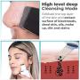[New Version] 2021 Skin Scrubber by Larimar, Cordless Peeling Pore Cleanser, Facial Deep Cleansing Exfoliation Spatula Device, Blackhead & Dead Skin Remover, Face Lifting Treatment, Comedone Extractor