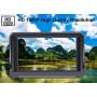 Rohent R3 HD 1080P Digital Signal Wireless Backup Camera 5 Monitor License Plate Hitch Rear/Front View Camera Observation System for Cars,Trucks,Campers SUVs IP69 Waterproof Super Night Vision