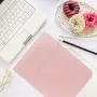 Allinside 11-12'' Laptop Sleeve for MacBook Air 11 / MacBook 12, Synthetic Leather, Pink