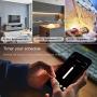 MOES 3 Way WiFi Smart Light Dimmer Switch, Replaces One Switch to Multi-Control with No Hub Required, Compatible with Smart Life/Tuya App and Alexa and Google Home 1 Pack.