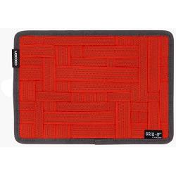 Cocoon CPG8RD GRID-IT! Accessory Organizer - Medium 10.5'' x 7.5'' (Racing Red)