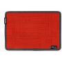 Cocoon CPG8RD GRID-IT! Accessory Organizer - Medium 10.5'' x 7.5'' (Racing Red)