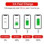 CredDeal Phone Charger, MFi Certified Lighting Cable 5 Pack [3/3/6/6/10FT] Fast Charging Data Sync Nylon Braided USB Cord Compatible iPhone 11/Pro/Xs Max/X/8/7/Plus/6S/6/SE/5S