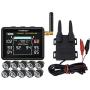 Minder Research TM22143 TireMinder i10 RV TPMS with 10 Transmitters