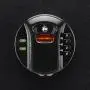 BARSKA AX12760 Keypad Biometric Fingerprint 4 Position Rifle Safe 1.83 Cubic Ft, Black