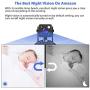 Mini Spy Camera WiFi, Relohas HD 1080P Spy Camera Wireless Hidden Live Streaming, Upgraded Night Vision/ Motion Activated Spy Cam Nanny Cam, Security Camera for Home and Outdoor (with Cell Phone APP)