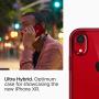 Spigen Ultra Hybrid Designed for iPhone XR Case (2018) - Red