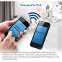 VTECH VS112-27 DECT 6.0 Bluetooth 2 Handset Cordless Phone for Home with Answering Machine, Call Blocking, Caller ID, Intercom and Connect to Cell (Silver & White)
