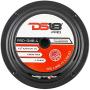 DS18 PRO-GM10 Loudspeaker - 10'', Midrange, Black Steel Basket, 660W Max, 220W RMS, 8 Ohms - Premium Quality Audio Door Speakers for Car or Truck Stereo Sound System (1 Speaker)