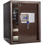 TIGERKING Security Digital Lock Box Safe Home Keypad Safe - 1.8 Cubic Feet