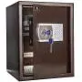TIGERKING Security Digital Lock Box Safe Home Keypad Safe - 1.8 Cubic Feet